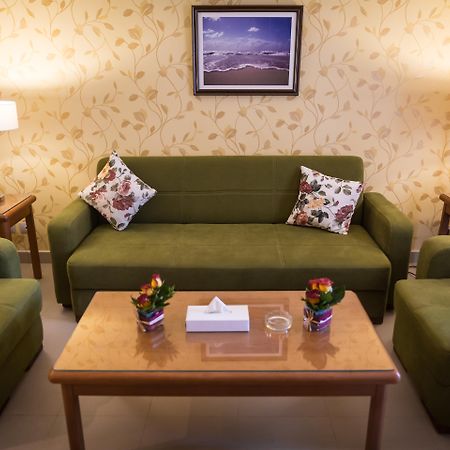 The Grand Plaza Hotel Smouha Alexandria Bagian luar foto