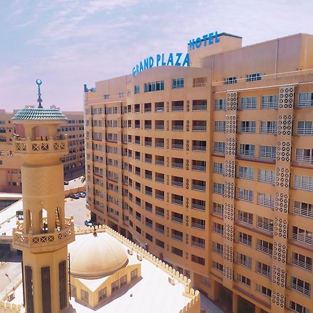The Grand Plaza Hotel Smouha Alexandria Bagian luar foto