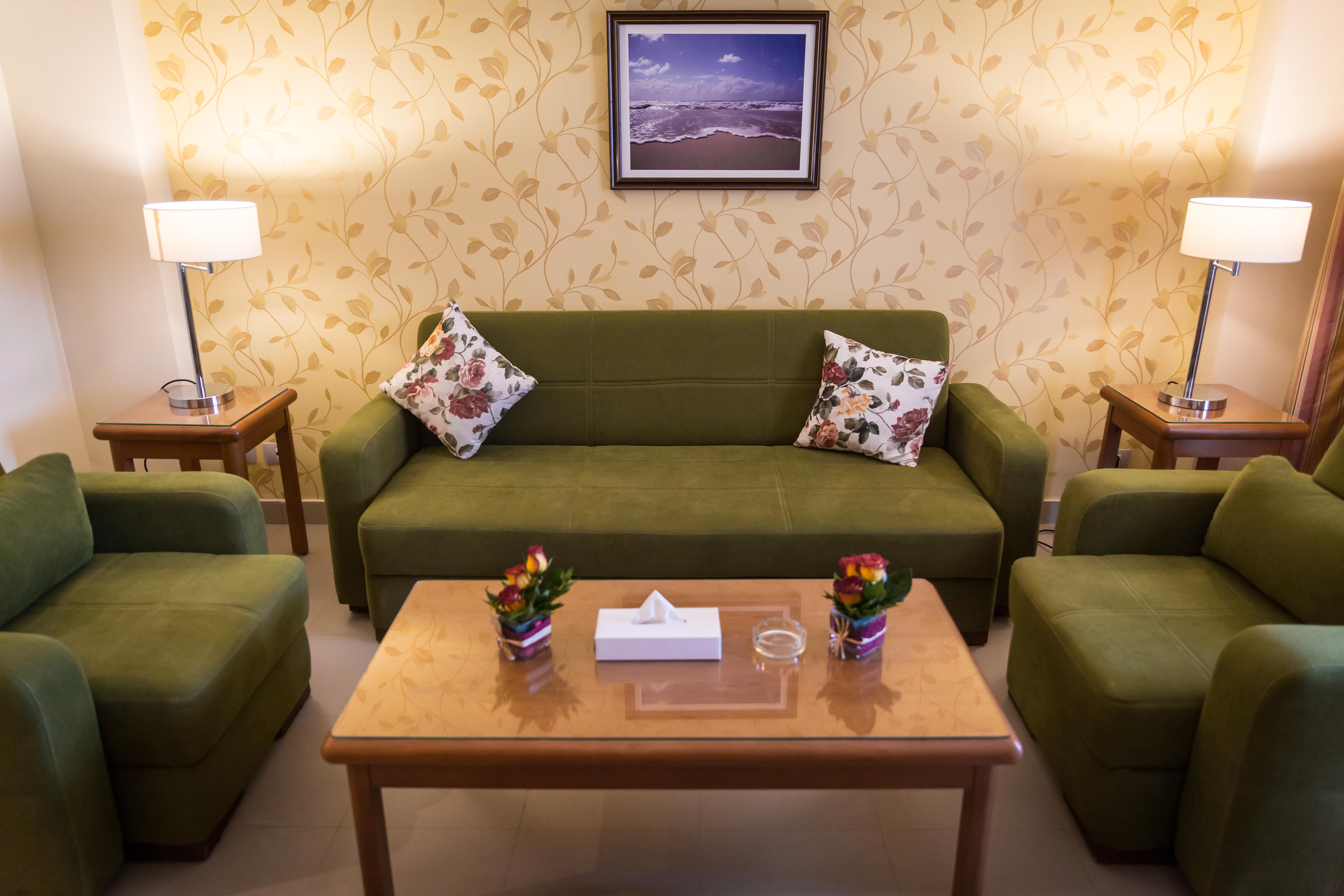 The Grand Plaza Hotel Smouha Alexandria Bagian luar foto