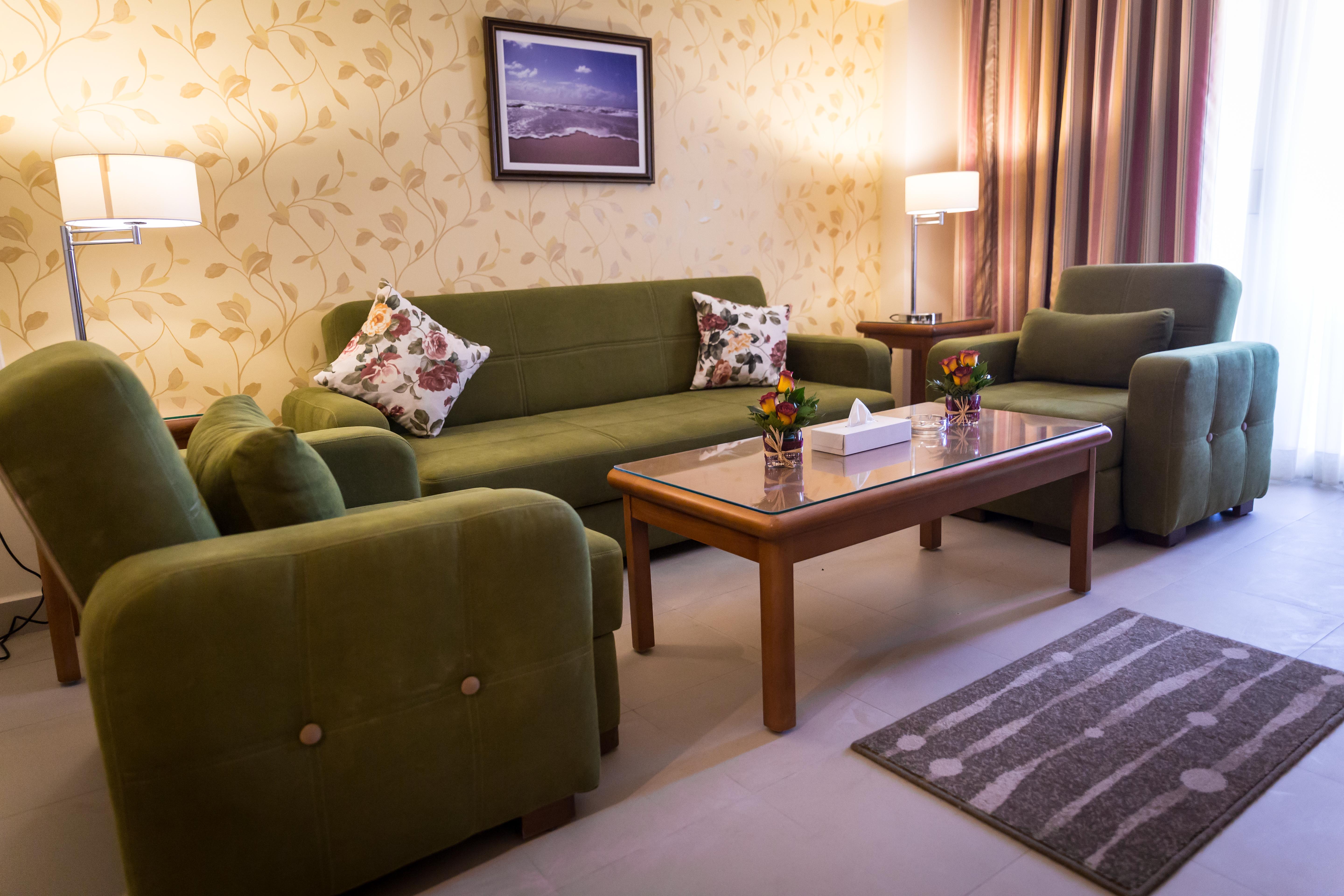 The Grand Plaza Hotel Smouha Alexandria Bagian luar foto