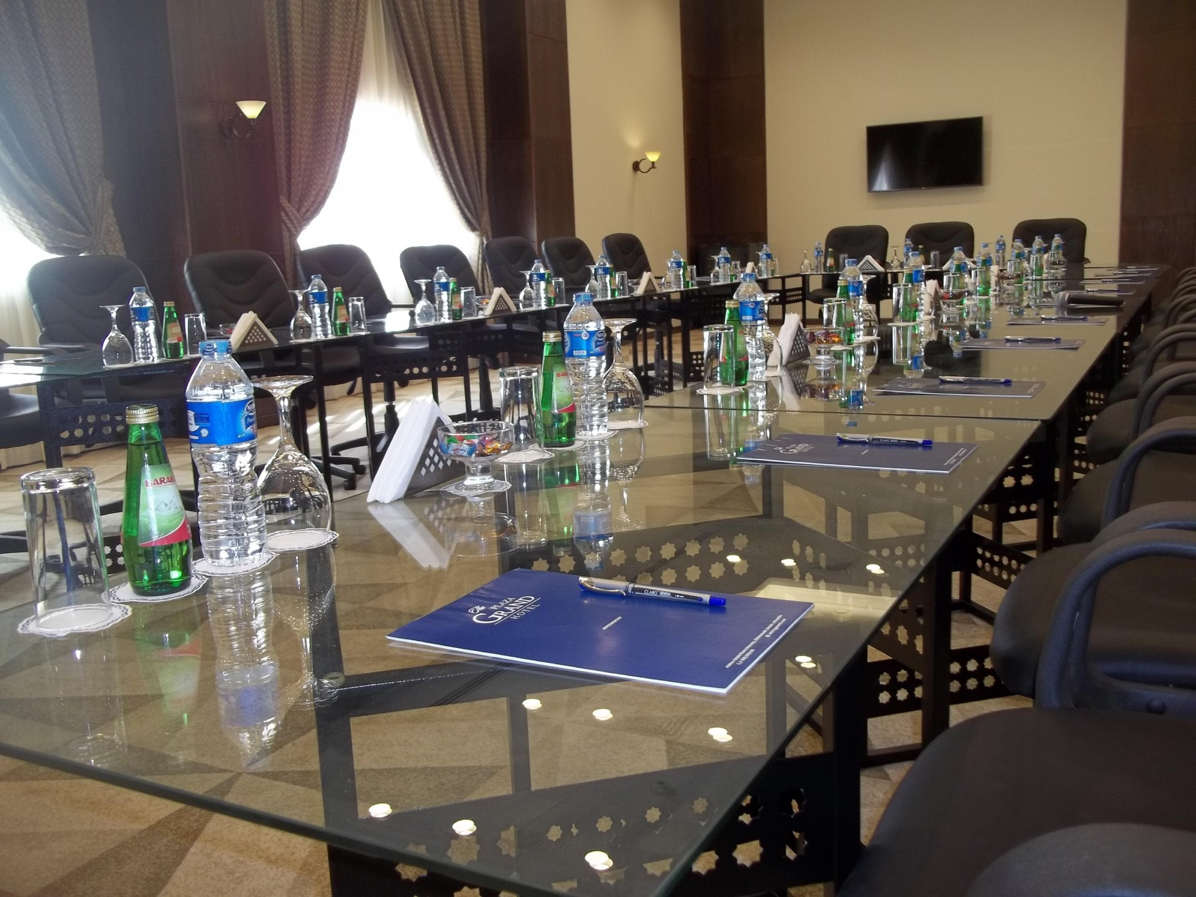 The Grand Plaza Hotel Smouha Alexandria Bagian luar foto