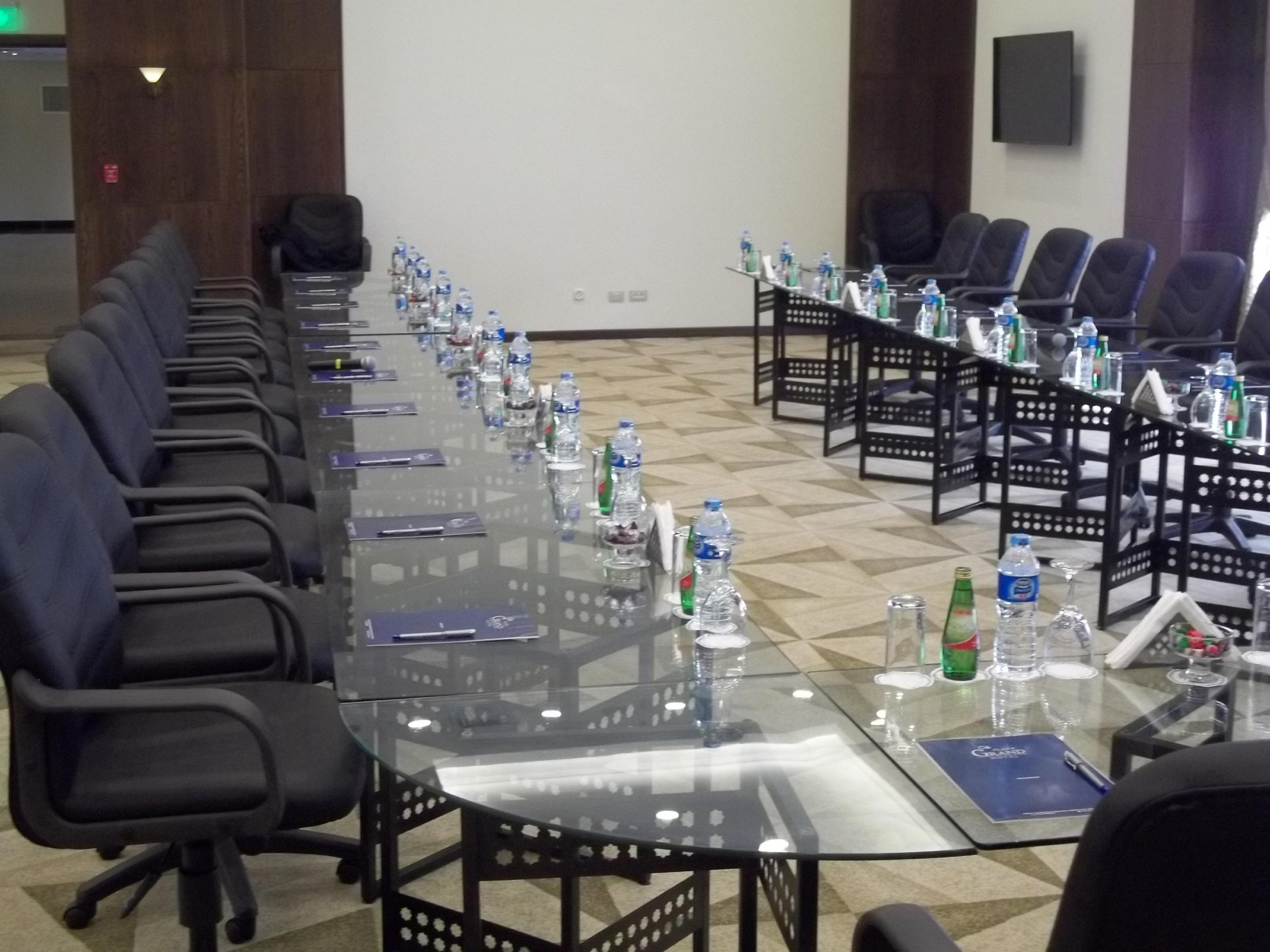 The Grand Plaza Hotel Smouha Alexandria Bagian luar foto