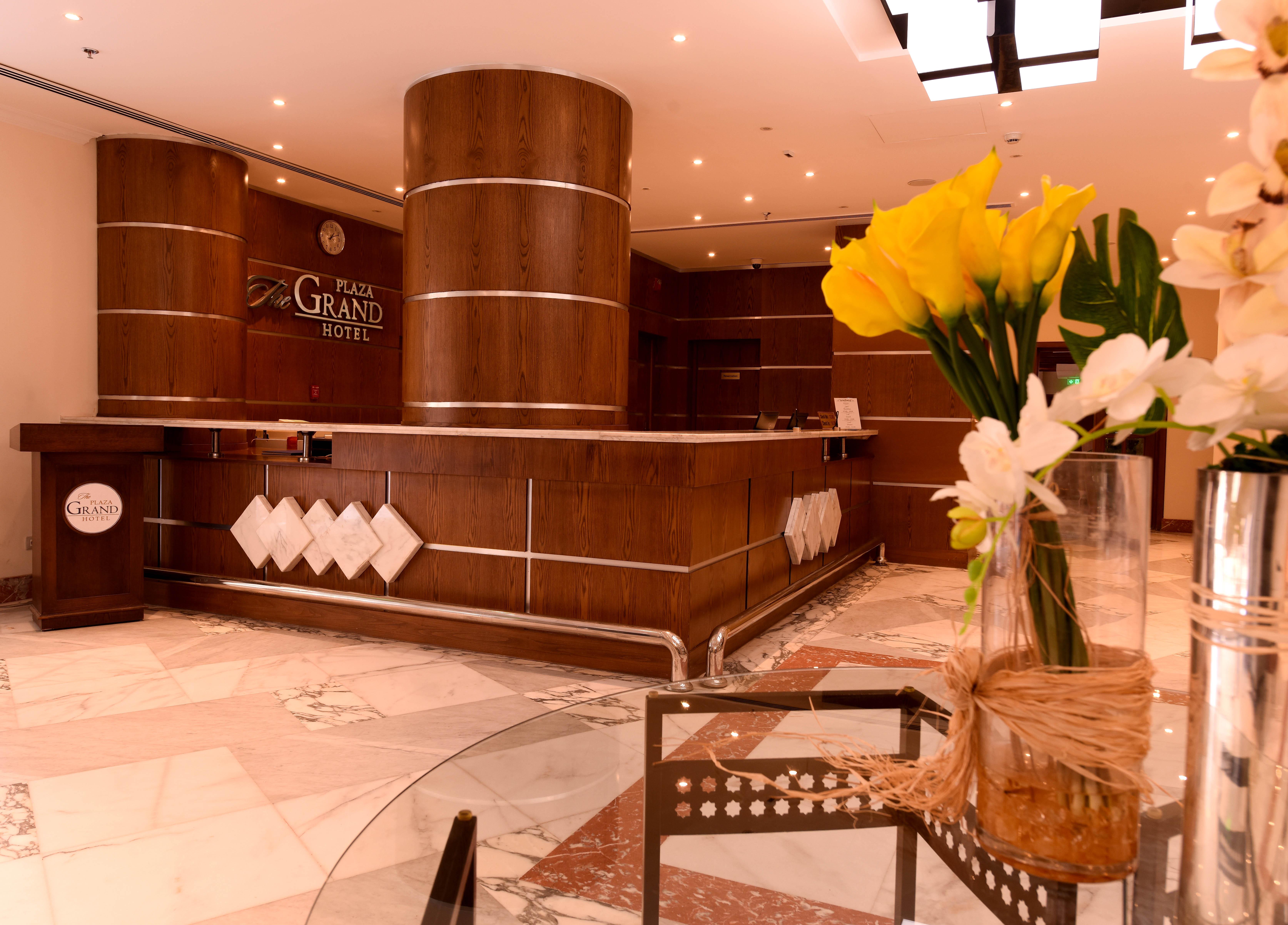 The Grand Plaza Hotel Smouha Alexandria Bagian luar foto