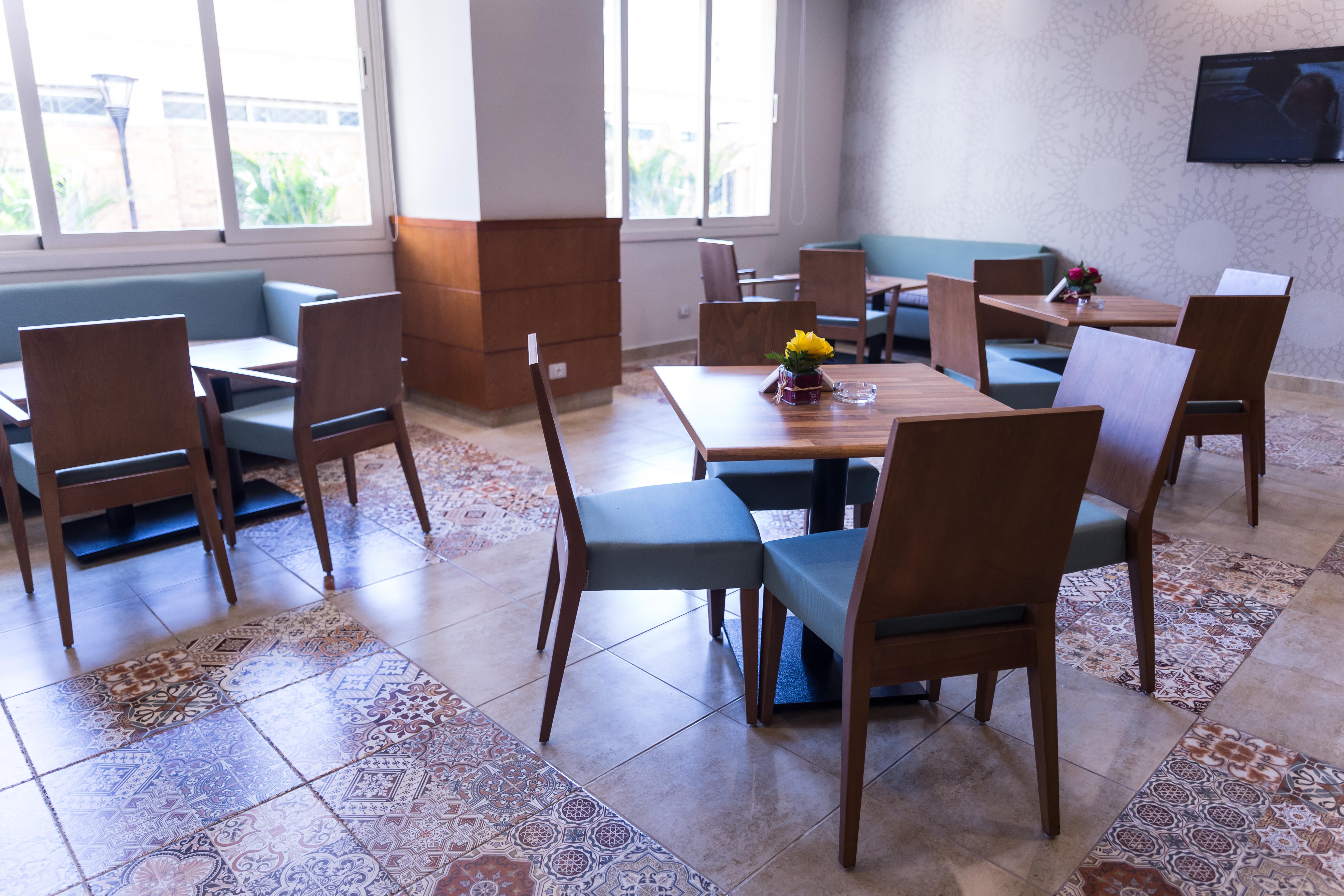 The Grand Plaza Hotel Smouha Alexandria Bagian luar foto