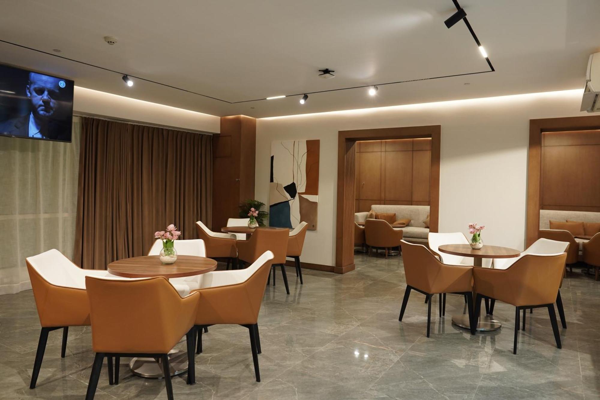The Grand Plaza Hotel Smouha Alexandria Bagian luar foto