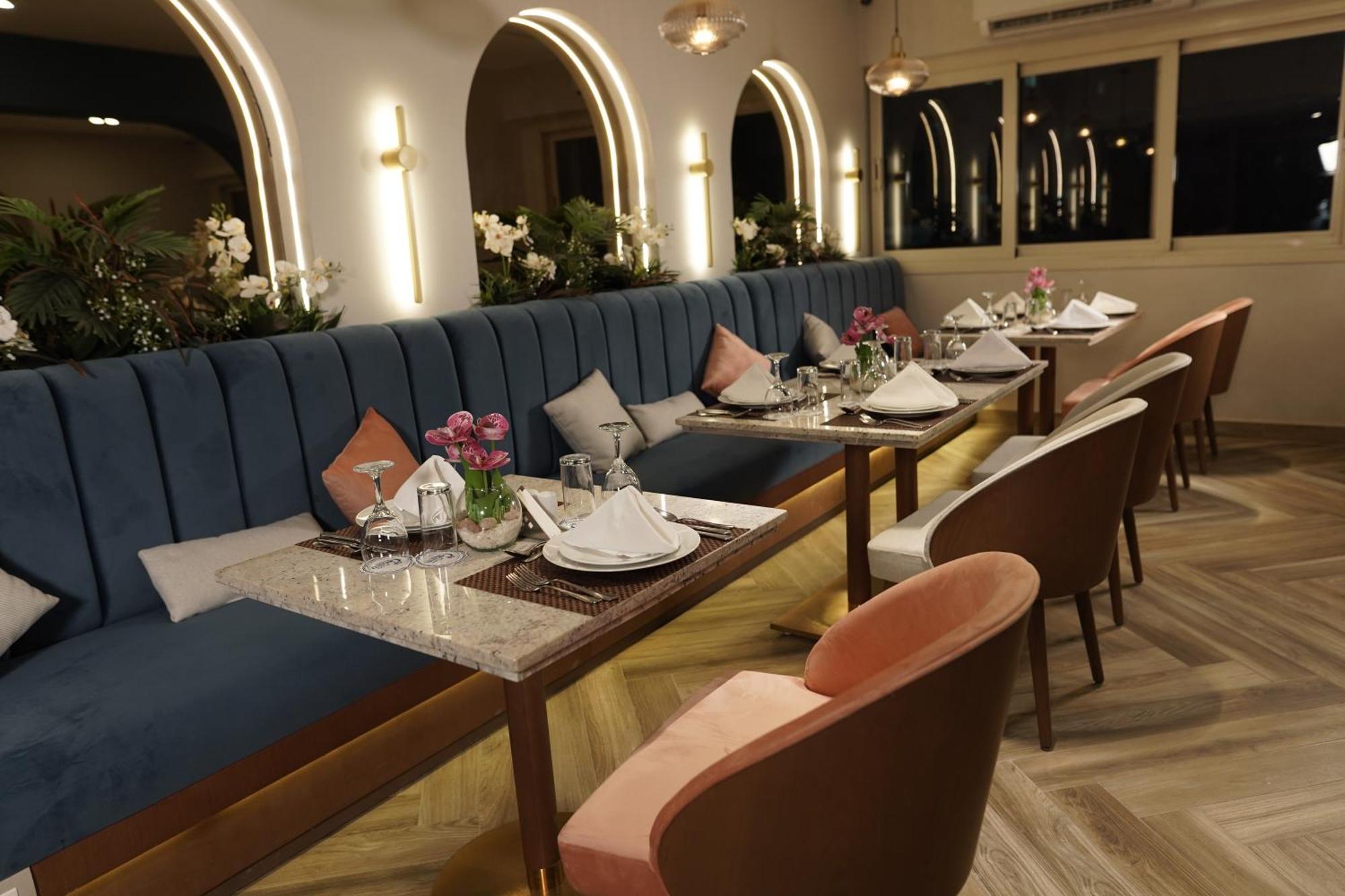 The Grand Plaza Hotel Smouha Alexandria Bagian luar foto