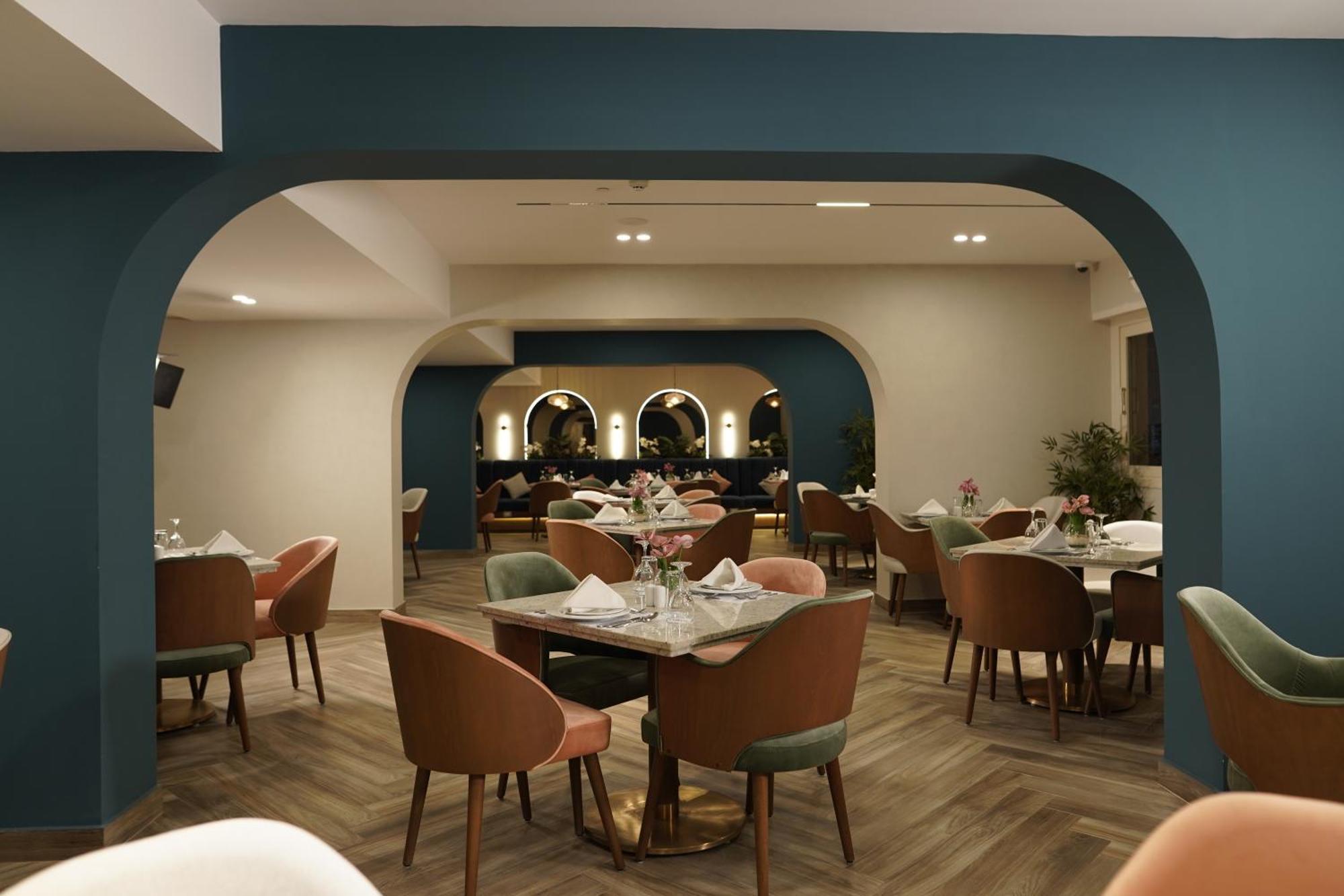 The Grand Plaza Hotel Smouha Alexandria Bagian luar foto
