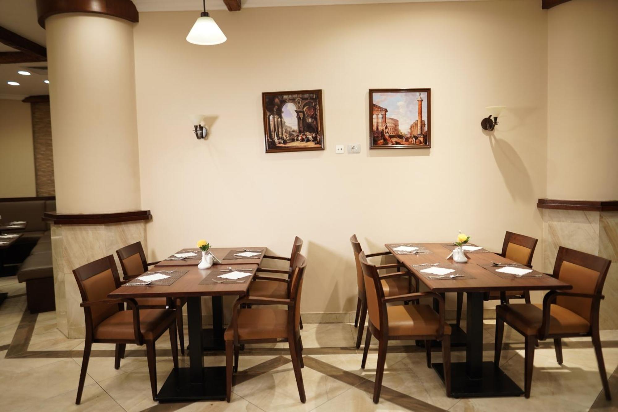 The Grand Plaza Hotel Smouha Alexandria Bagian luar foto