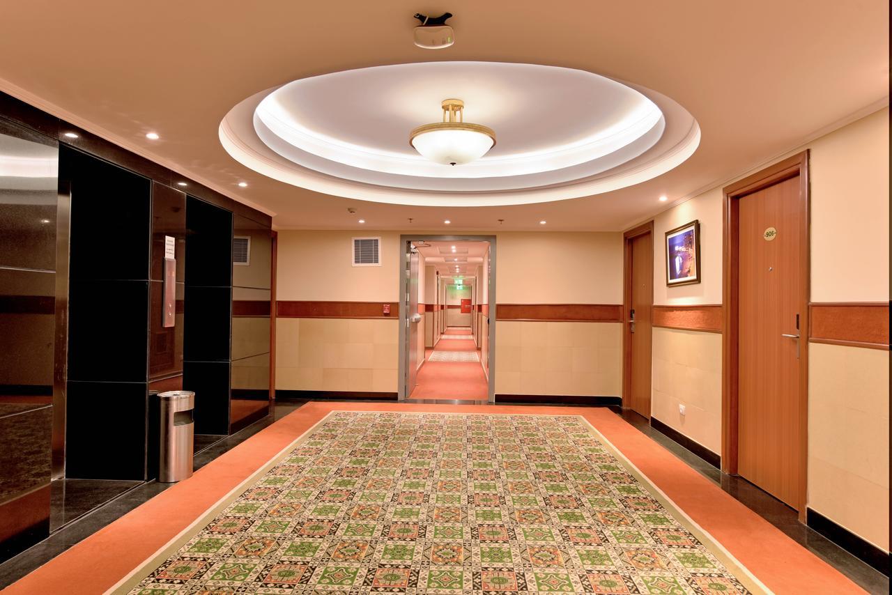 The Grand Plaza Hotel Smouha Alexandria Bagian luar foto