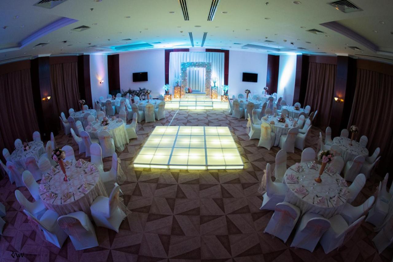 The Grand Plaza Hotel Smouha Alexandria Bagian luar foto