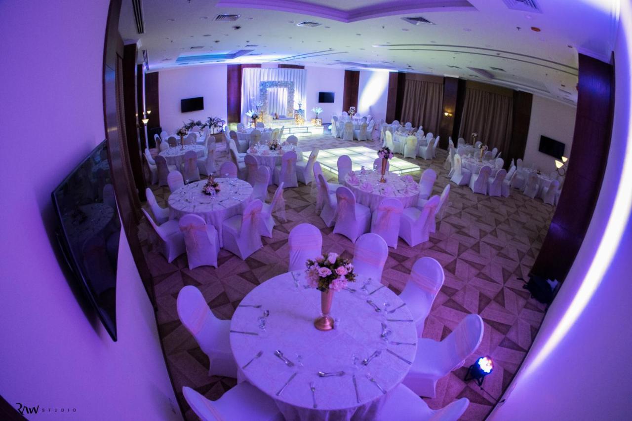 The Grand Plaza Hotel Smouha Alexandria Bagian luar foto