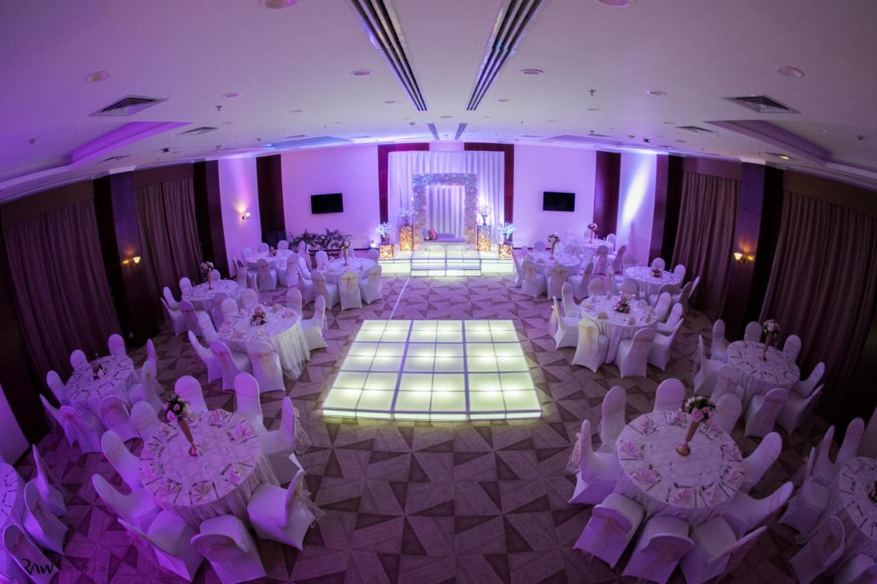 The Grand Plaza Hotel Smouha Alexandria Bagian luar foto