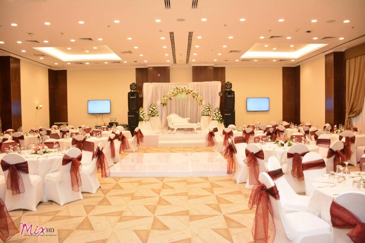 The Grand Plaza Hotel Smouha Alexandria Bagian luar foto
