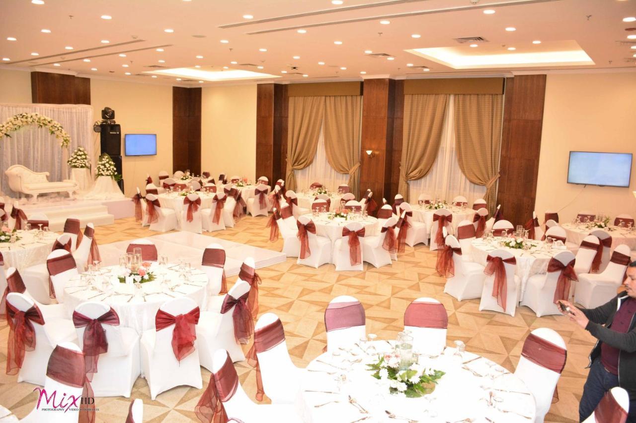 The Grand Plaza Hotel Smouha Alexandria Bagian luar foto