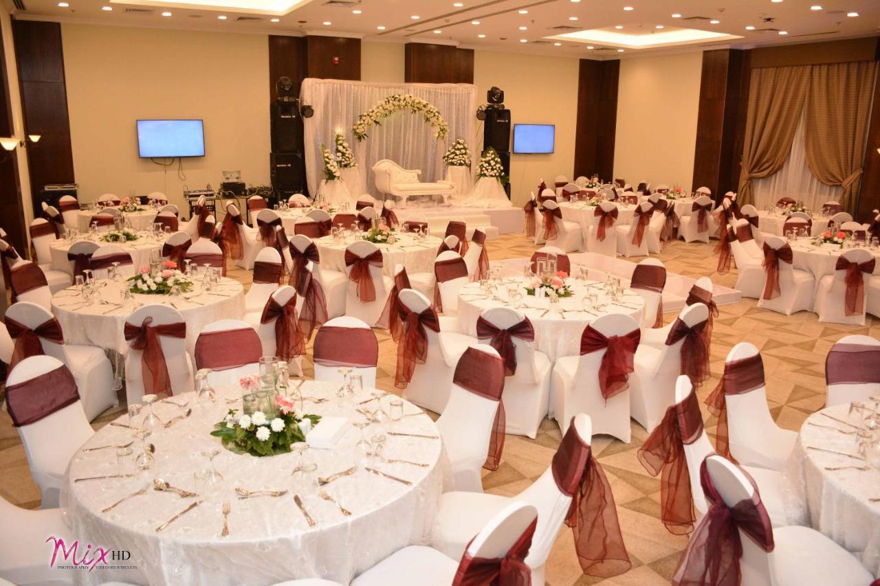 The Grand Plaza Hotel Smouha Alexandria Bagian luar foto