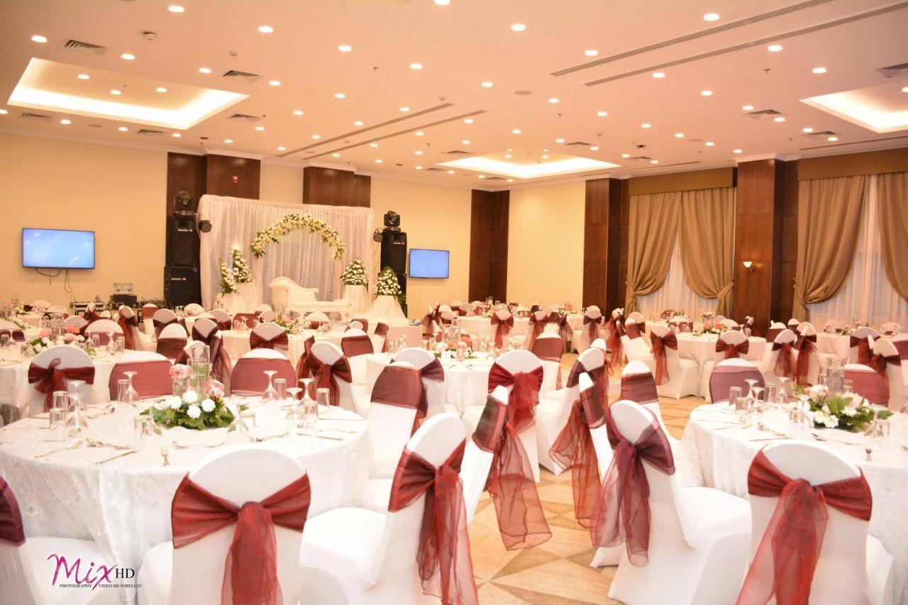 The Grand Plaza Hotel Smouha Alexandria Bagian luar foto