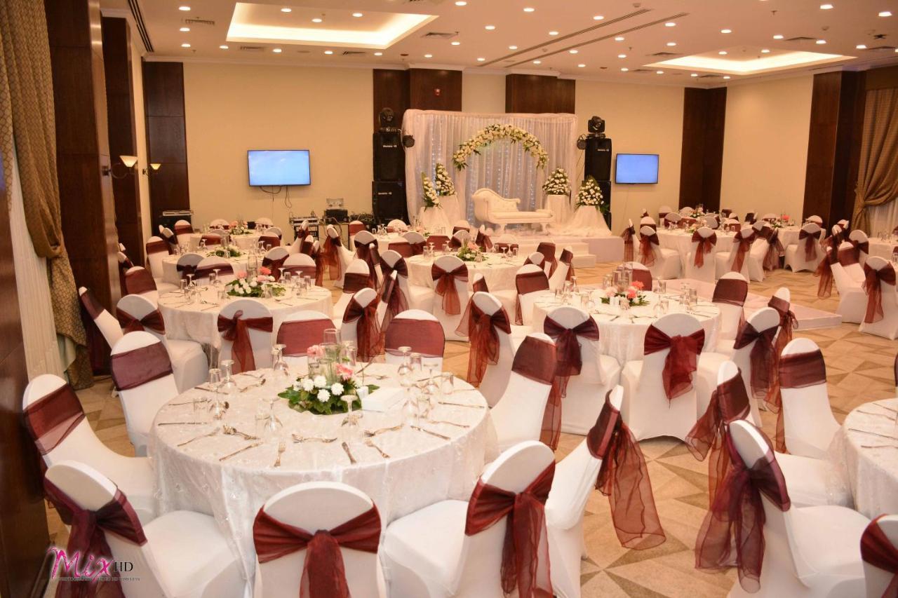 The Grand Plaza Hotel Smouha Alexandria Bagian luar foto