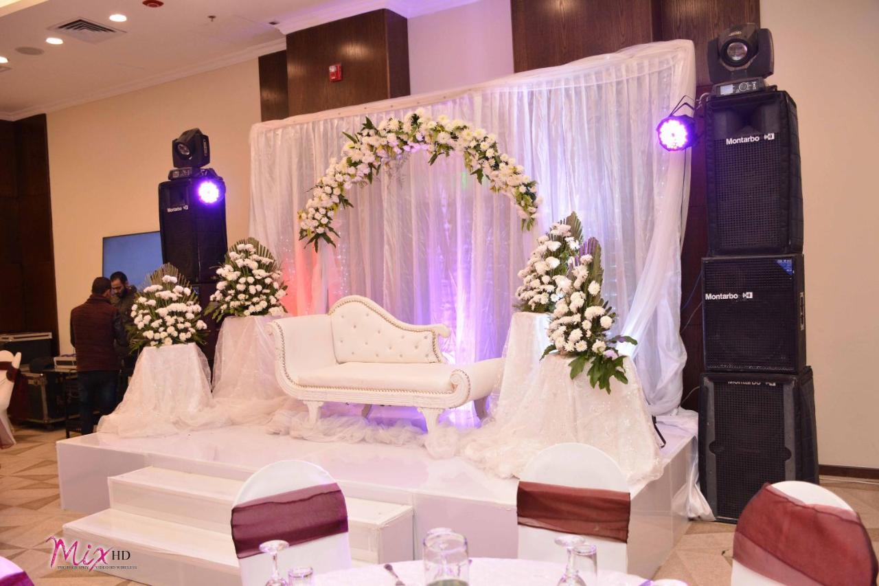 The Grand Plaza Hotel Smouha Alexandria Bagian luar foto