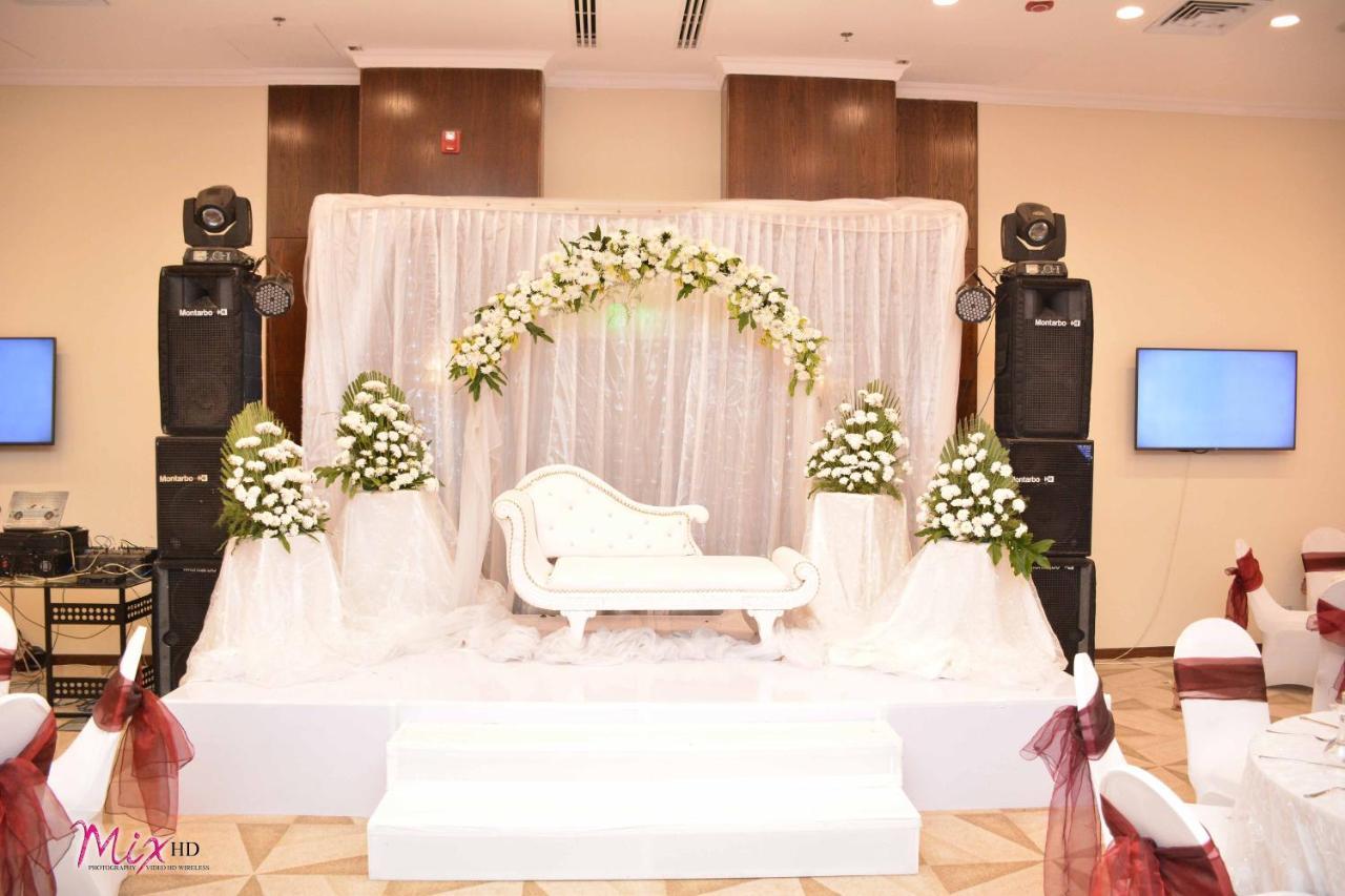 The Grand Plaza Hotel Smouha Alexandria Bagian luar foto