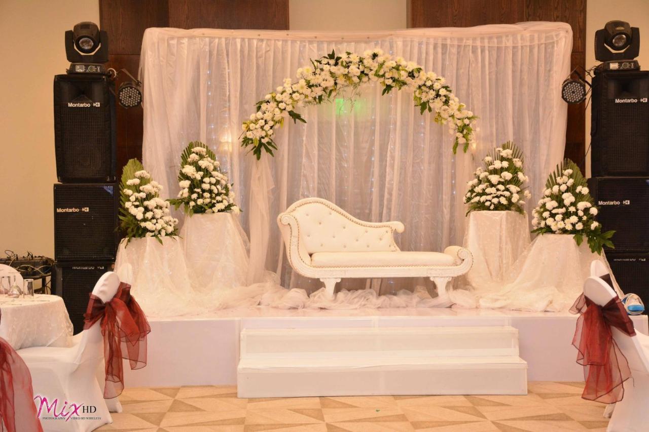 The Grand Plaza Hotel Smouha Alexandria Bagian luar foto